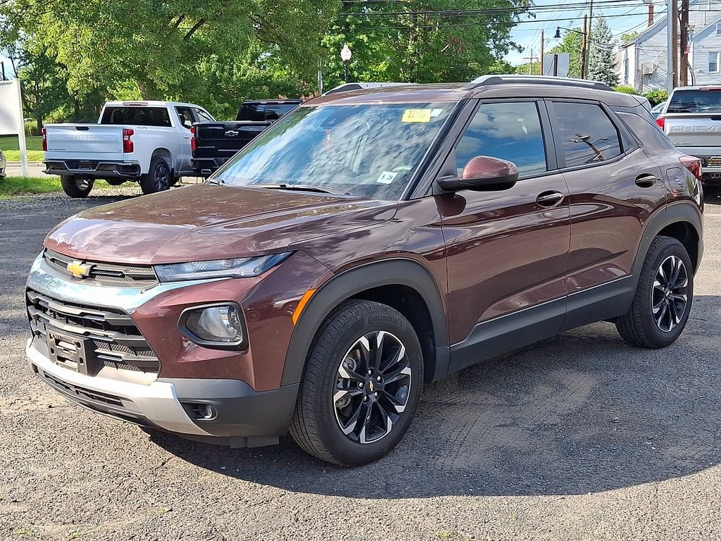 Used 2023 Chevrolet Trailblazer LT SUV