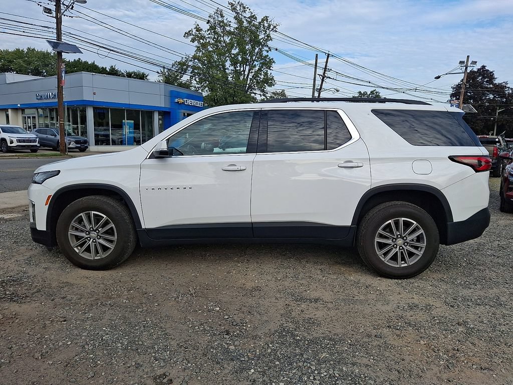 2024 Chevrolet Traverse Limited 1LT - Photo 7