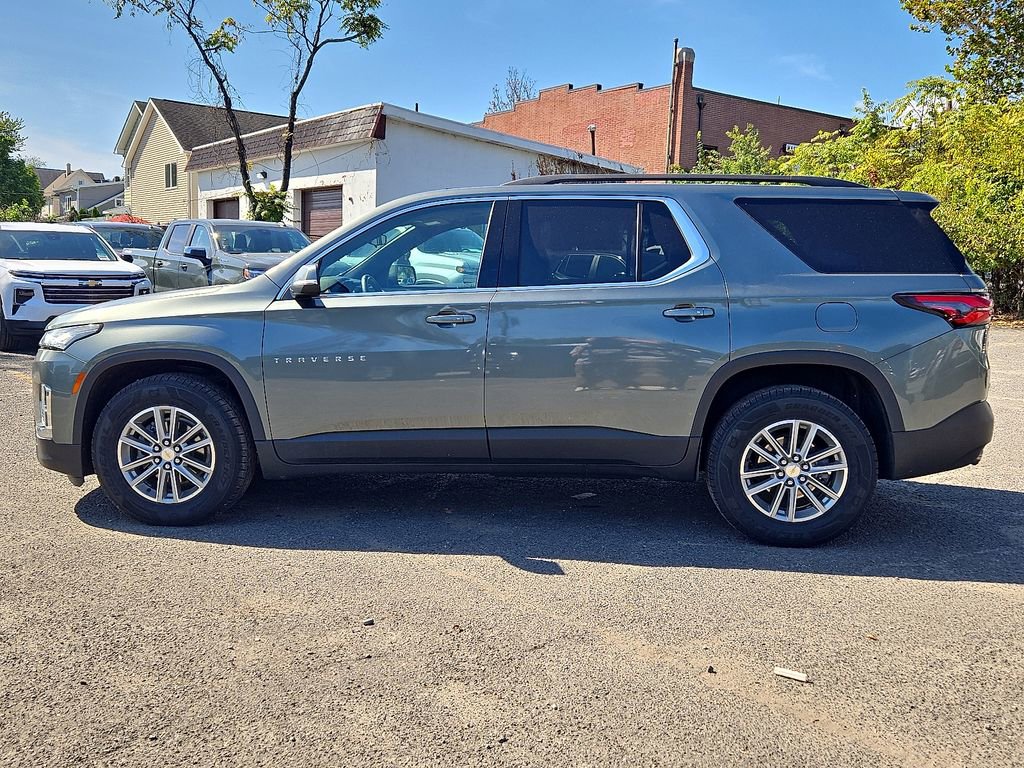 2022 Chevrolet Traverse Cloth photo 4