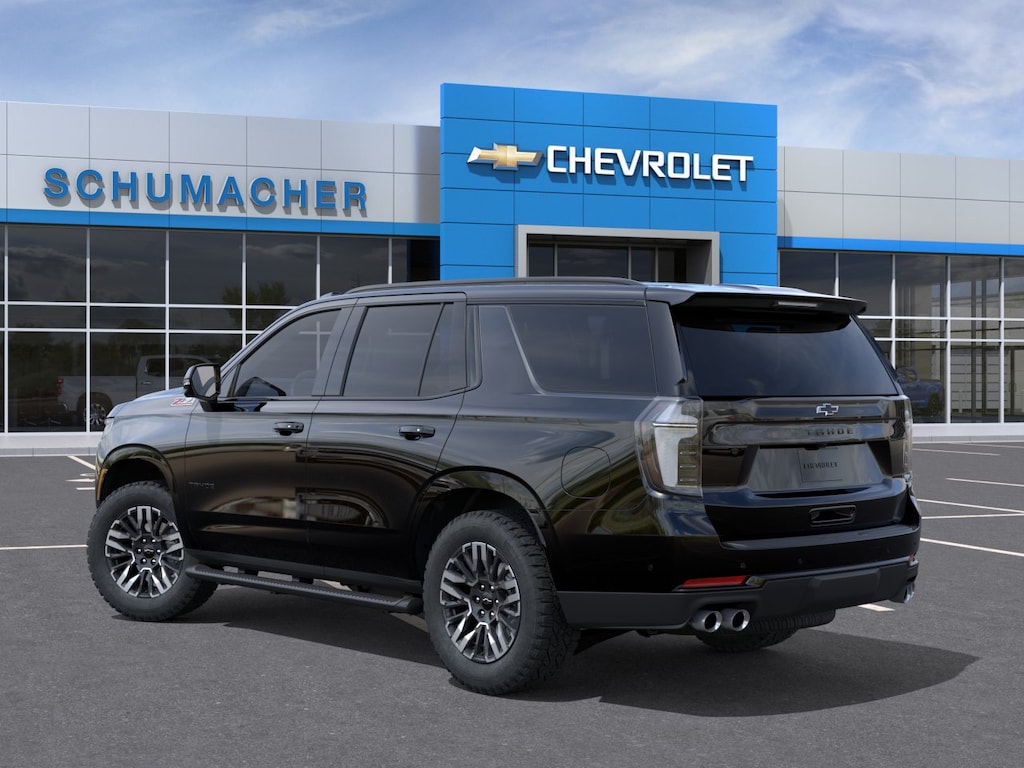 New 2026 Chevrolet Tahoe Z71 SUV