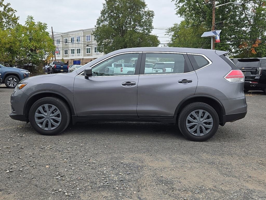 2016 Nissan Rogue S photo 4