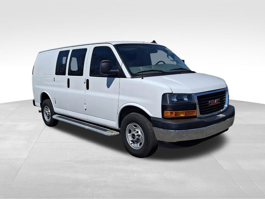 Used 2024 GMC Savana Cargo 2500 Work Van Van Cargo Van