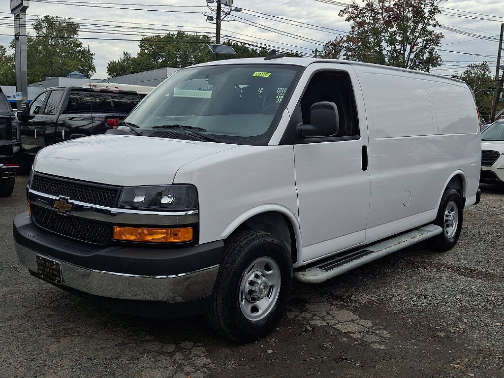 Used 2025 Chevrolet Express Cargo WT Van Cargo Van