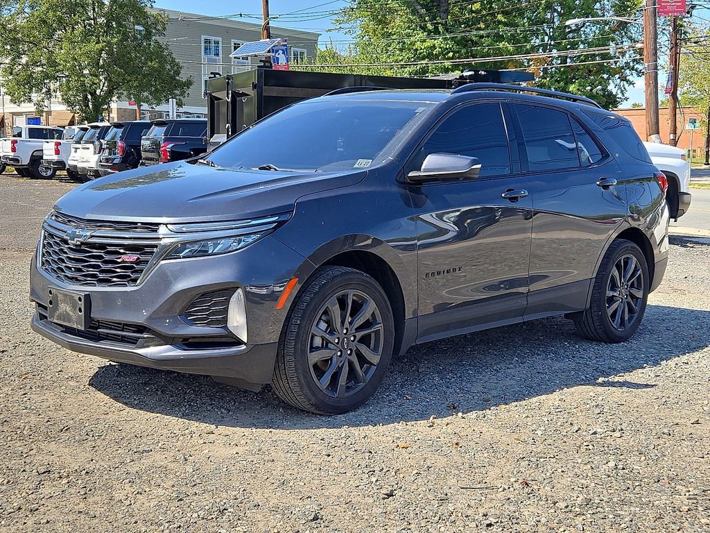2023 Chevrolet Equinox RS photo 3