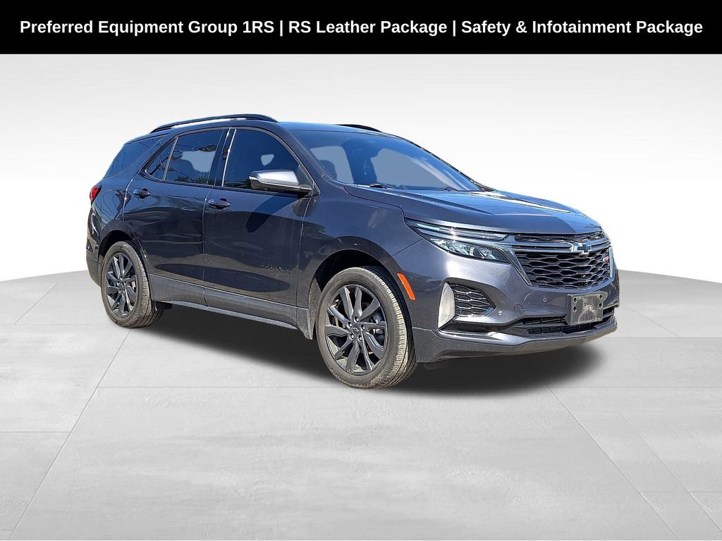 2023 Chevrolet Equinox
