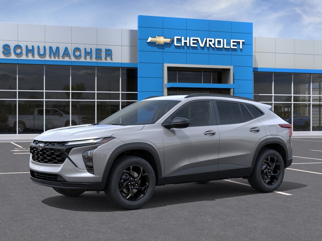 New 2026 Chevrolet Trax LT SUV