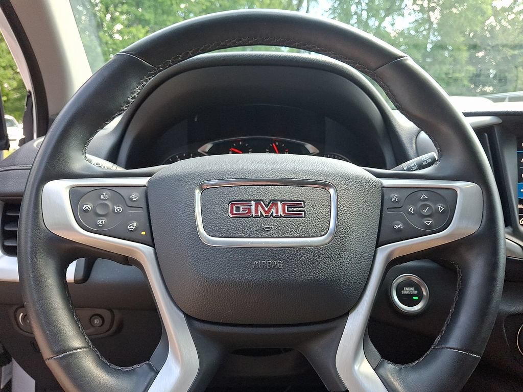 2023 GMC Terrain SLT - Photo 18