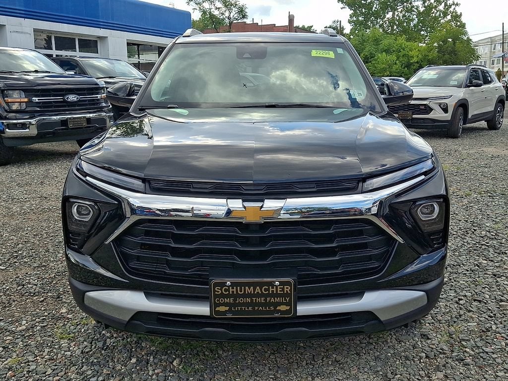 Used 2024 Chevrolet Trailblazer LT SUV