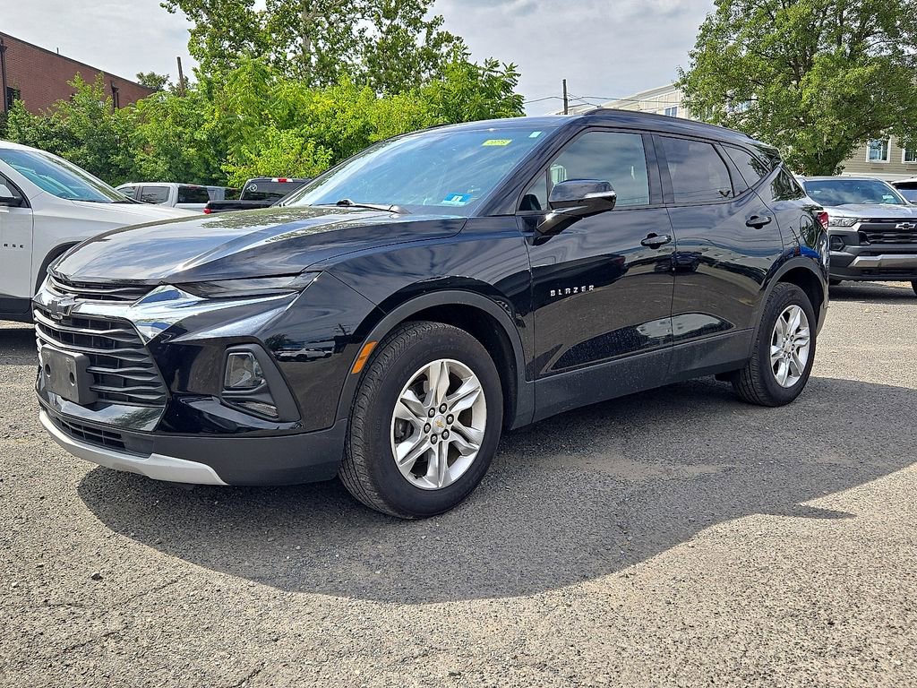 2020 Chevrolet Blazer 2LT photo 3