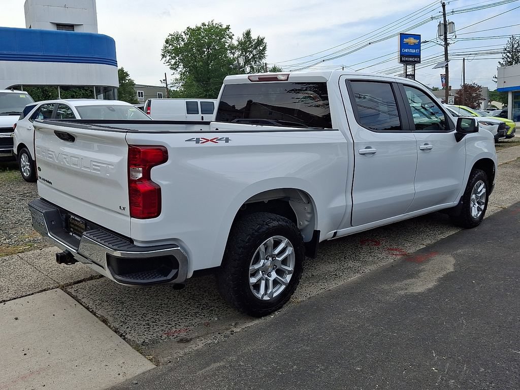 2024 Chevrolet Silverado 1500 LT - Photo 8