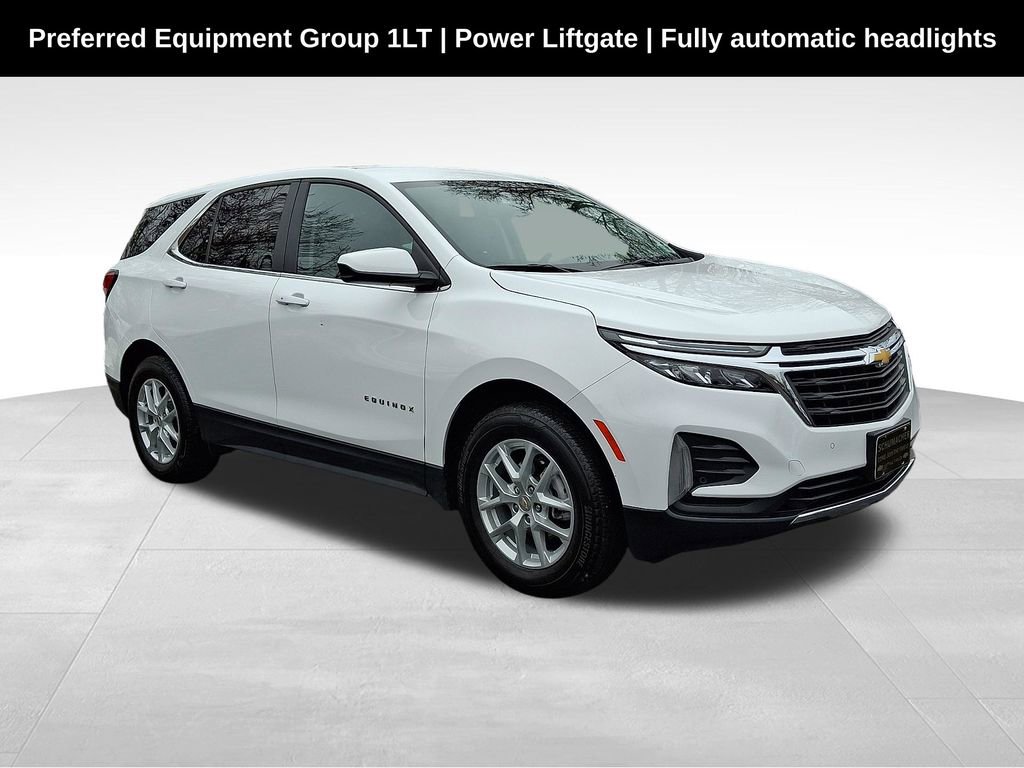 2024 Chevrolet Equinox SUV 