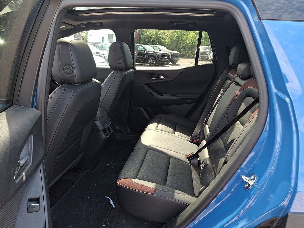 2025 Chevrolet Equinox RS - Photo 15