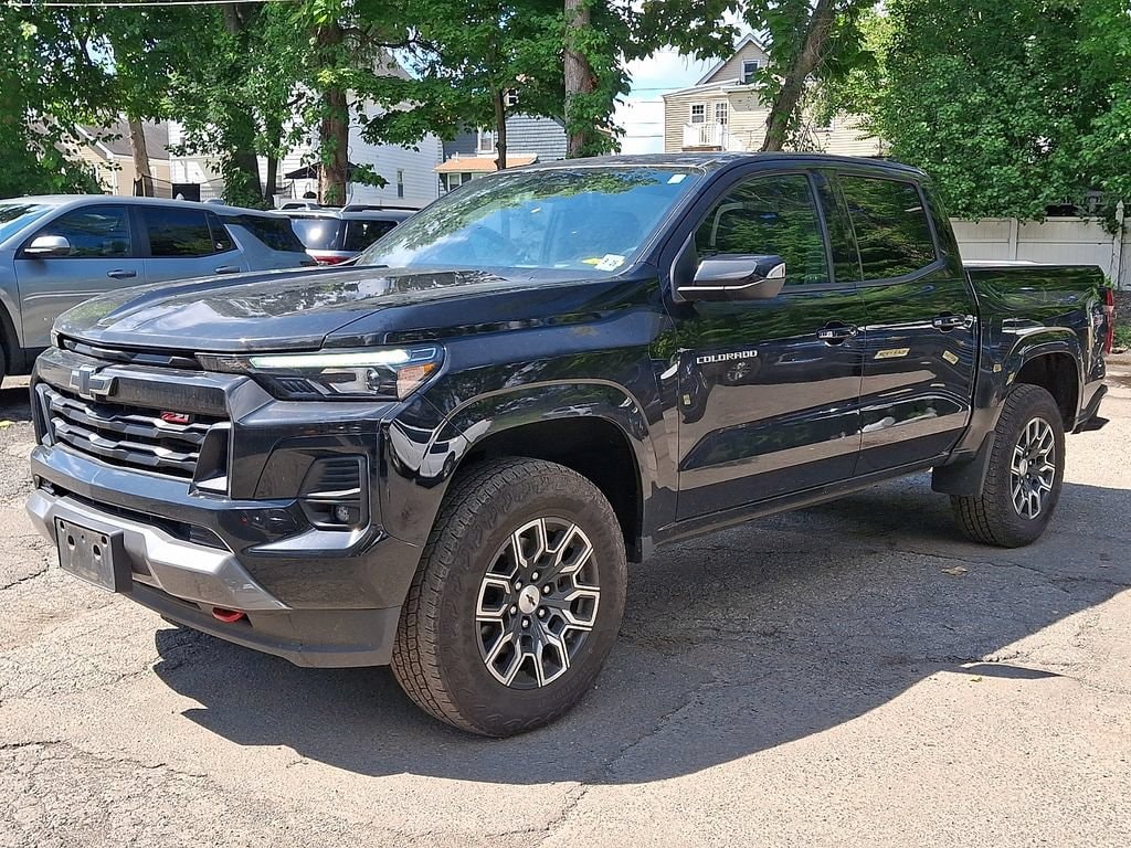 Used 2023 Chevrolet Colorado 4WD Z71 Truck Crew Cab