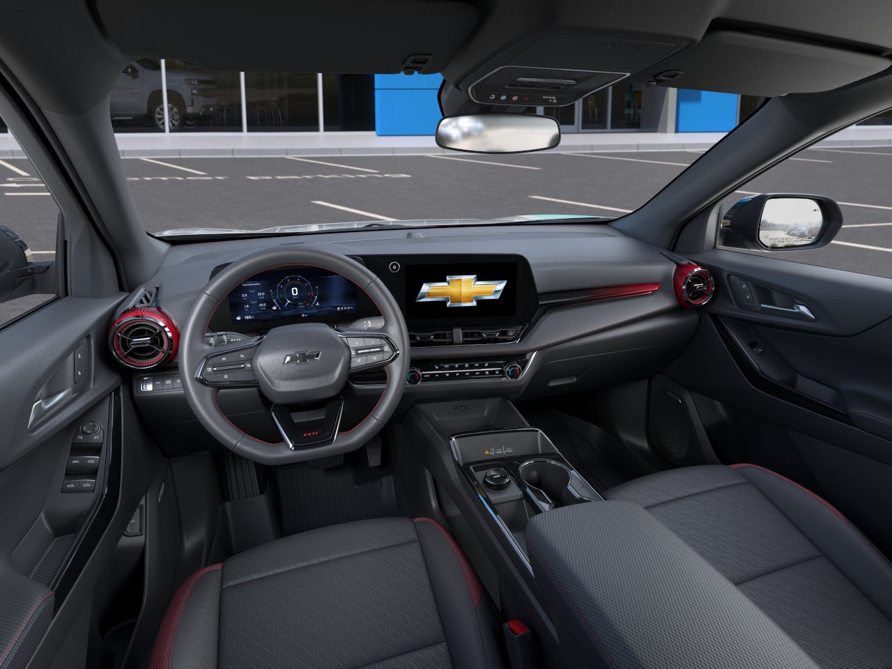 2026 Chevrolet Equinox RS - Photo 15