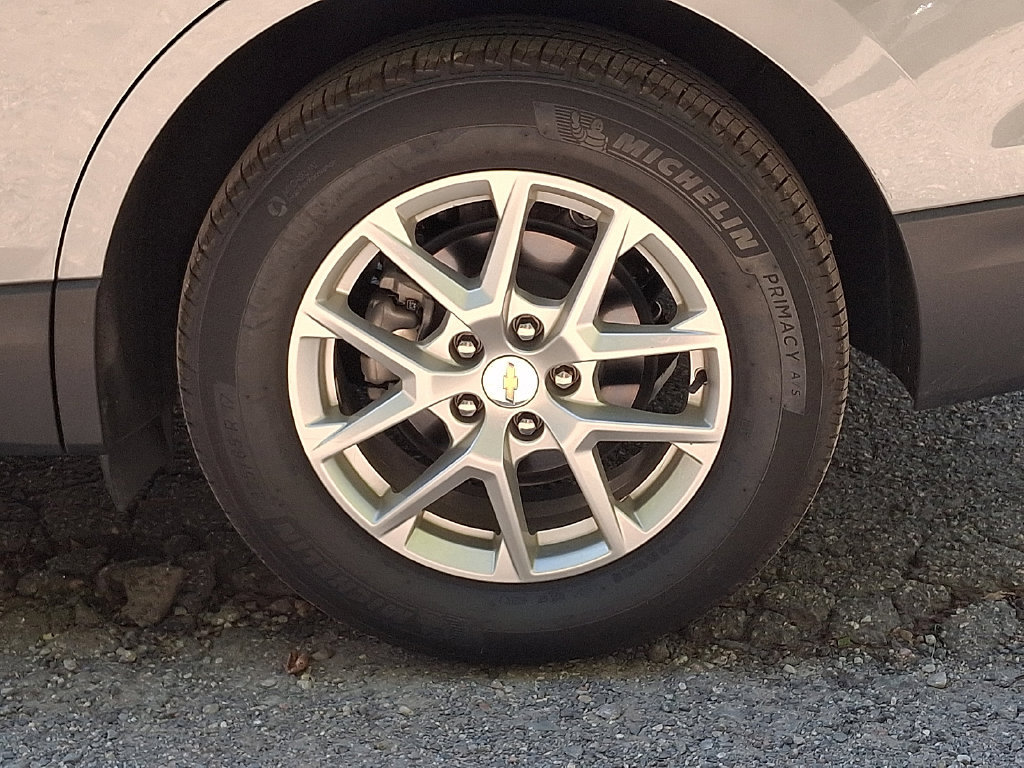 2024 Chevrolet Equinox LS - Photo 31