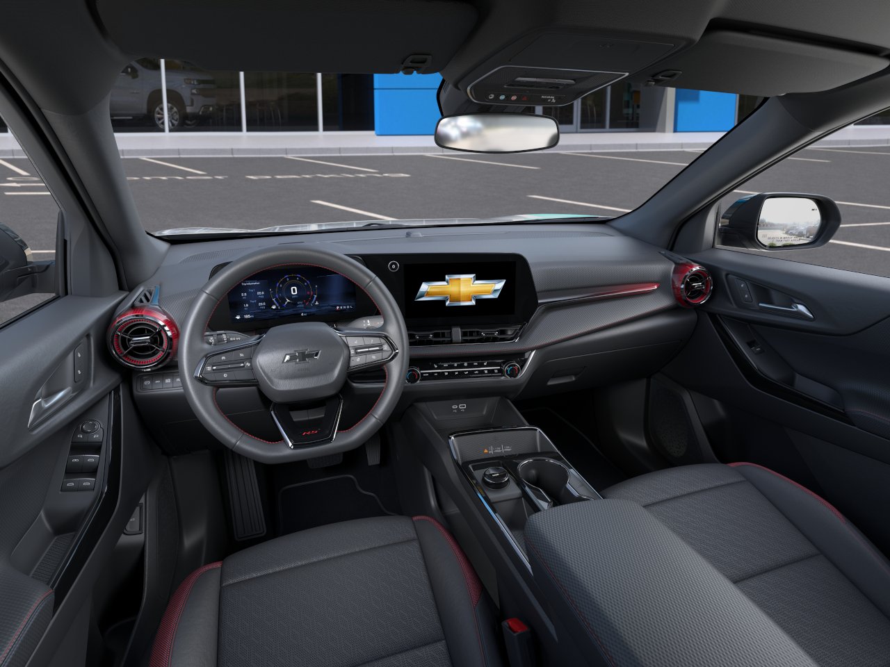 2027 Chevrolet Equinox RS - Photo 15
