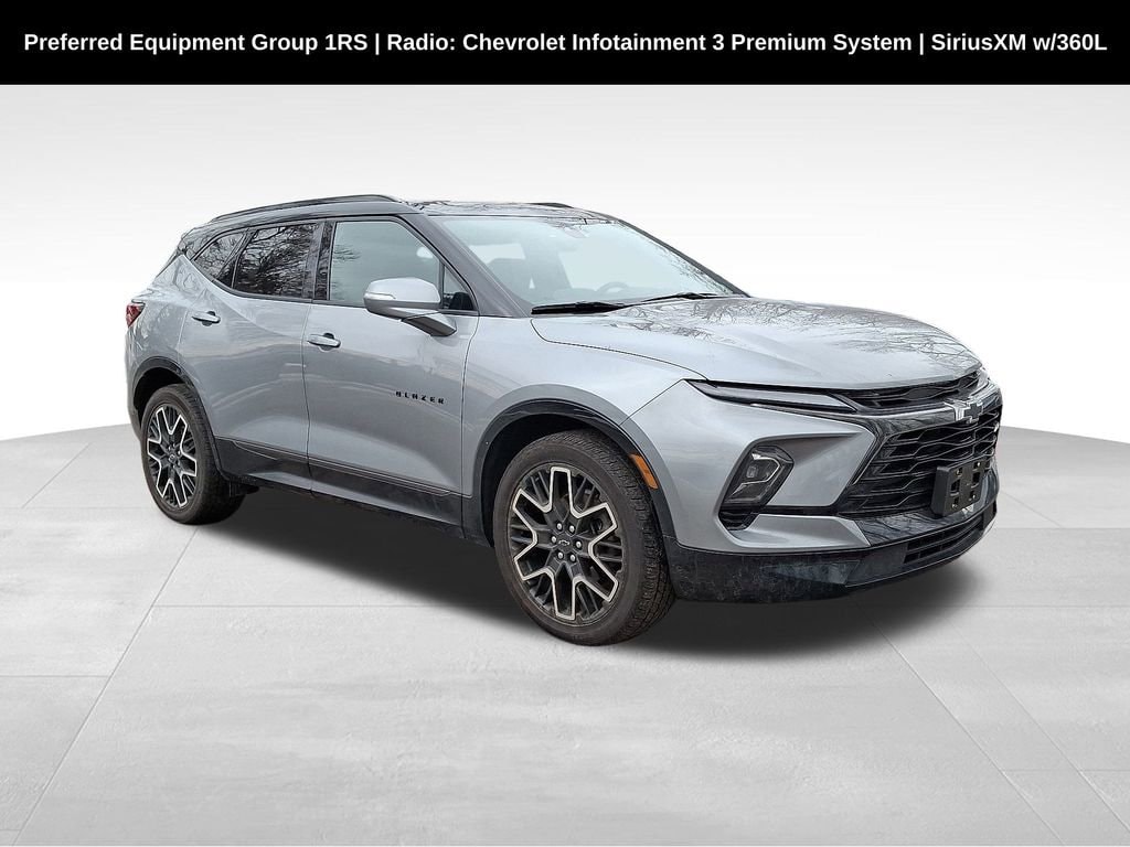 2024 Chevrolet Blazer SUV 