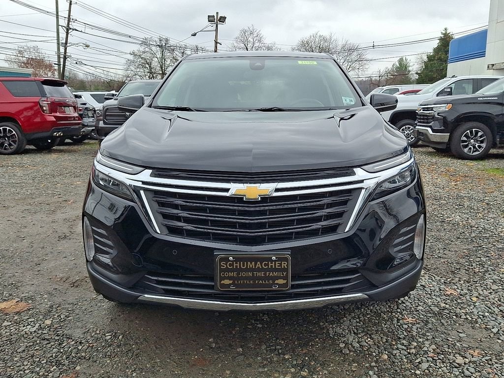 Used 2023 Chevrolet Equinox LT SUV