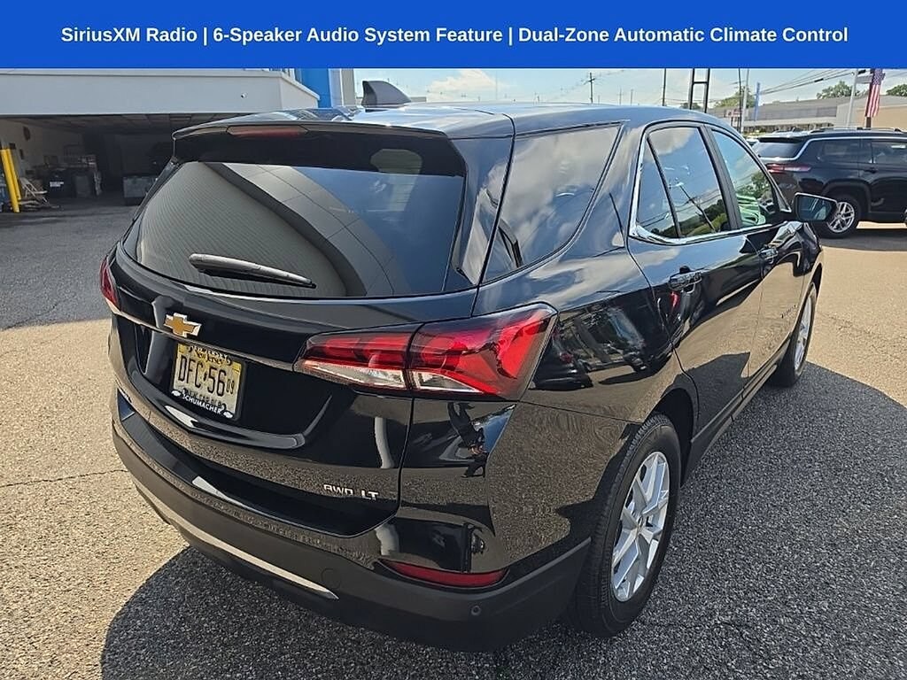 Used 2023 Chevrolet Equinox LT SUV