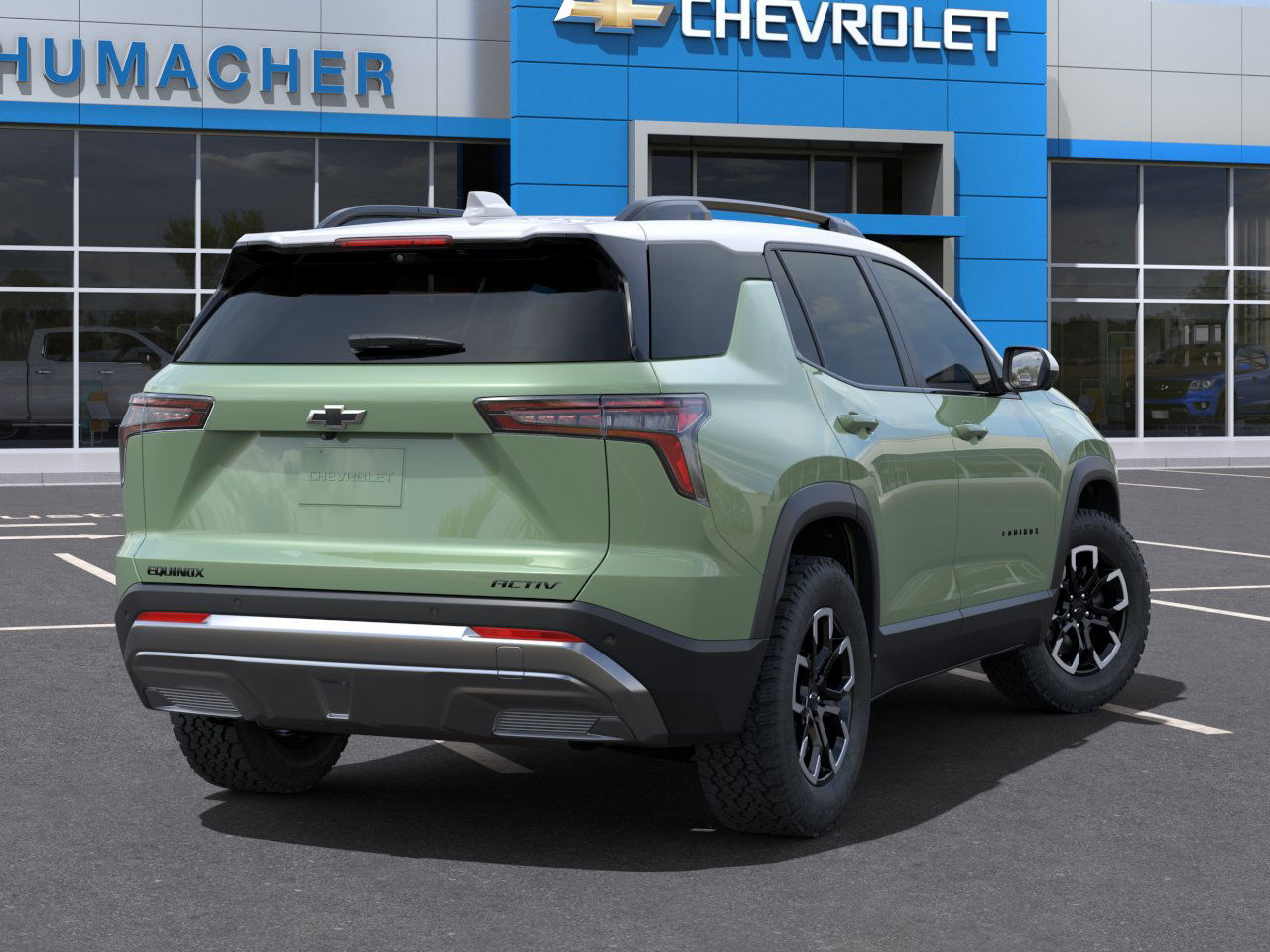 2025 Chevrolet Equinox ACTIV photo 4