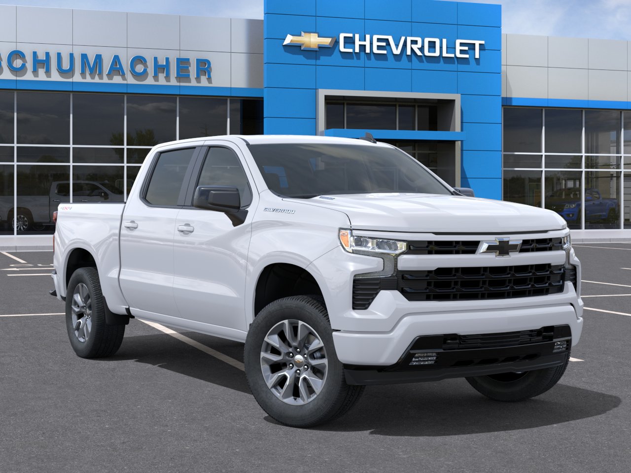 2026 Chevrolet Silverado 1500 RST - Photo 7
