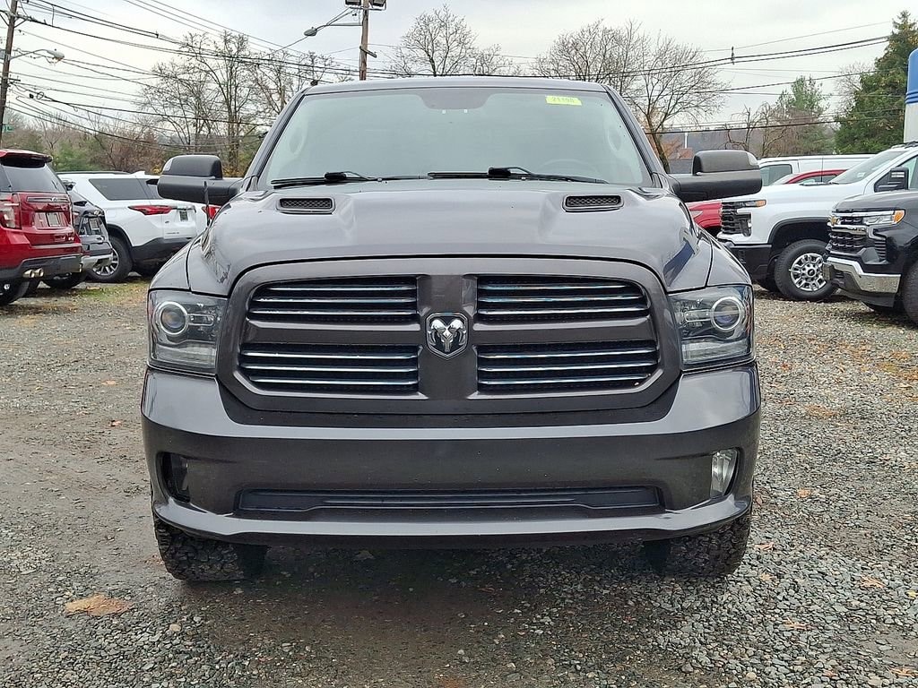 Used 2016 Ram 1500 Sport Truck Quad Cab