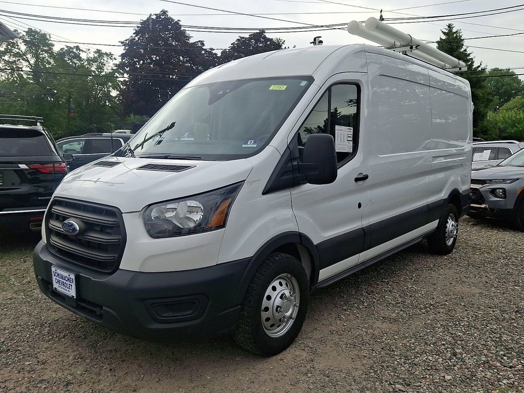 Used 2020 Ford Transit-250 Cargo Van T-250 130 MED RF 9070 GV Van Medium Roof Van