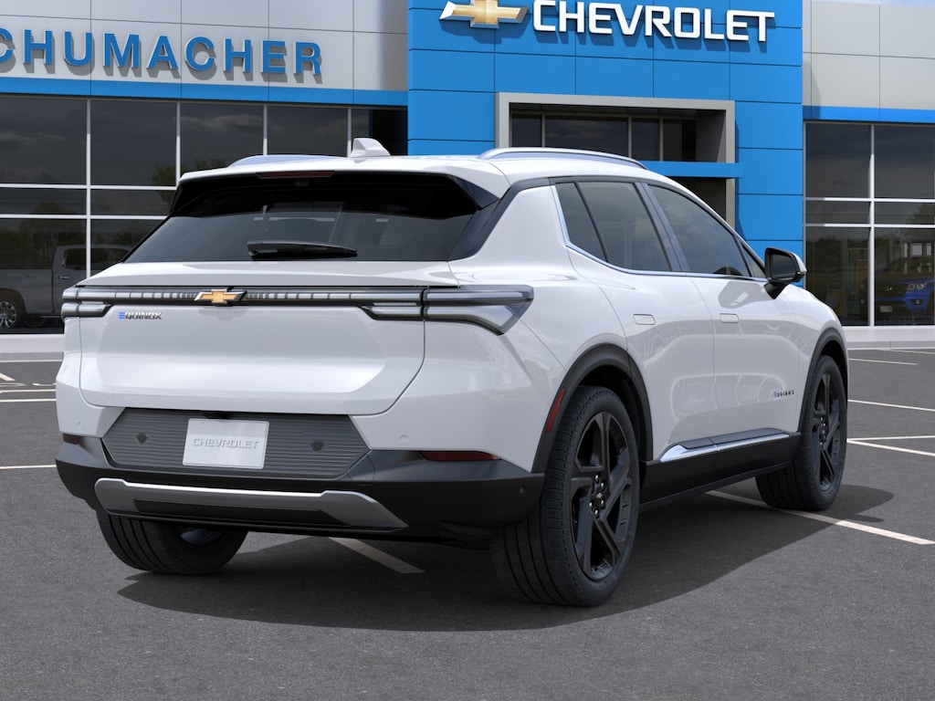 New 2026 Chevrolet Equinox EV LT SUV