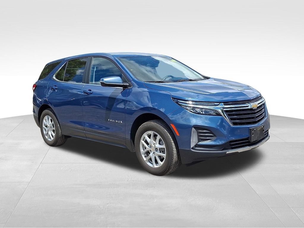 Used 2024 Chevrolet Equinox LT SUV