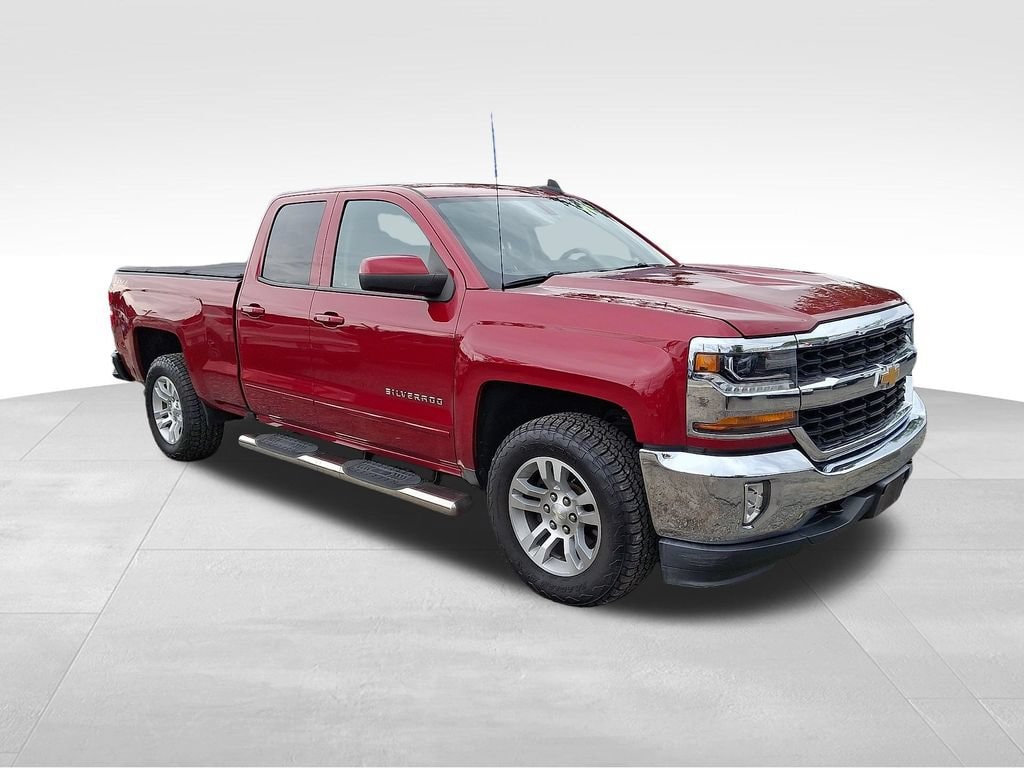 Used 2019 Chevrolet Silverado LD LT Truck Double Cab
