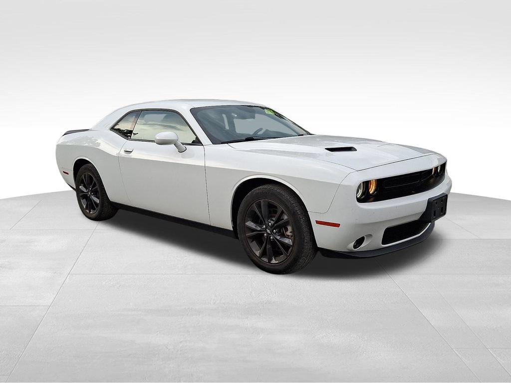 2021 Dodge Challenger