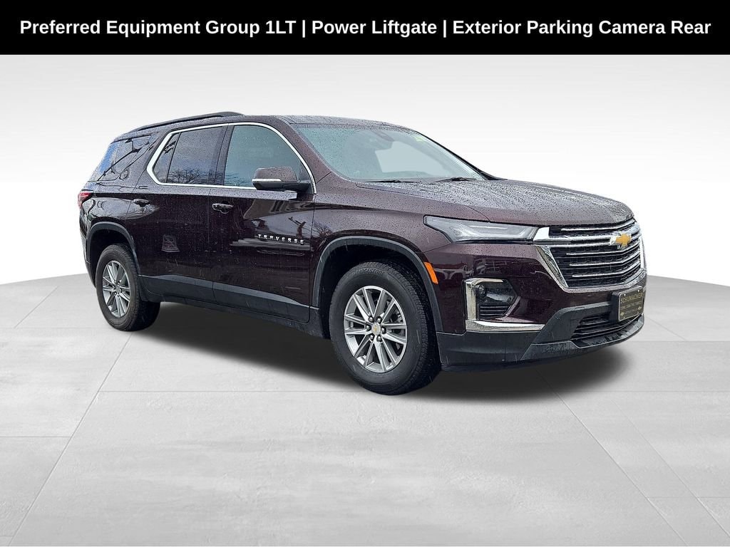 2023 Chevrolet Traverse 1LT's photo