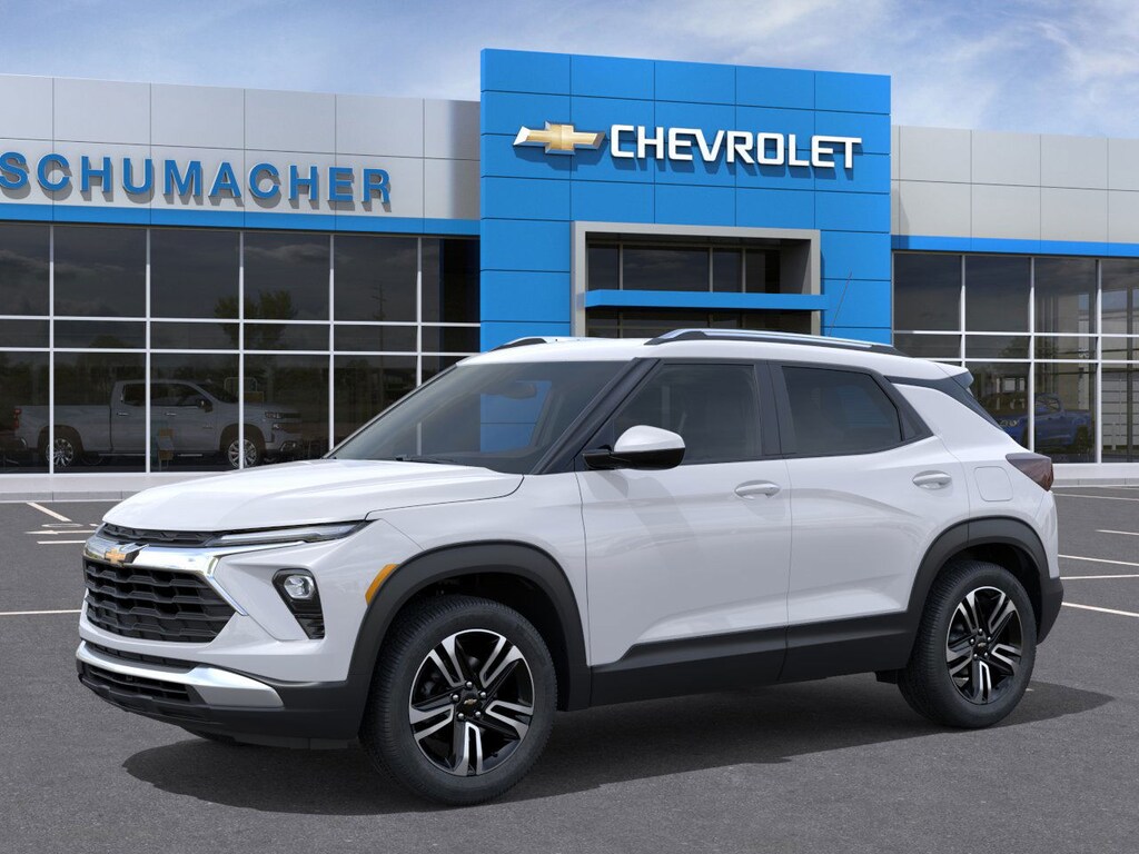 New 2026 Chevrolet Trailblazer LT SUV