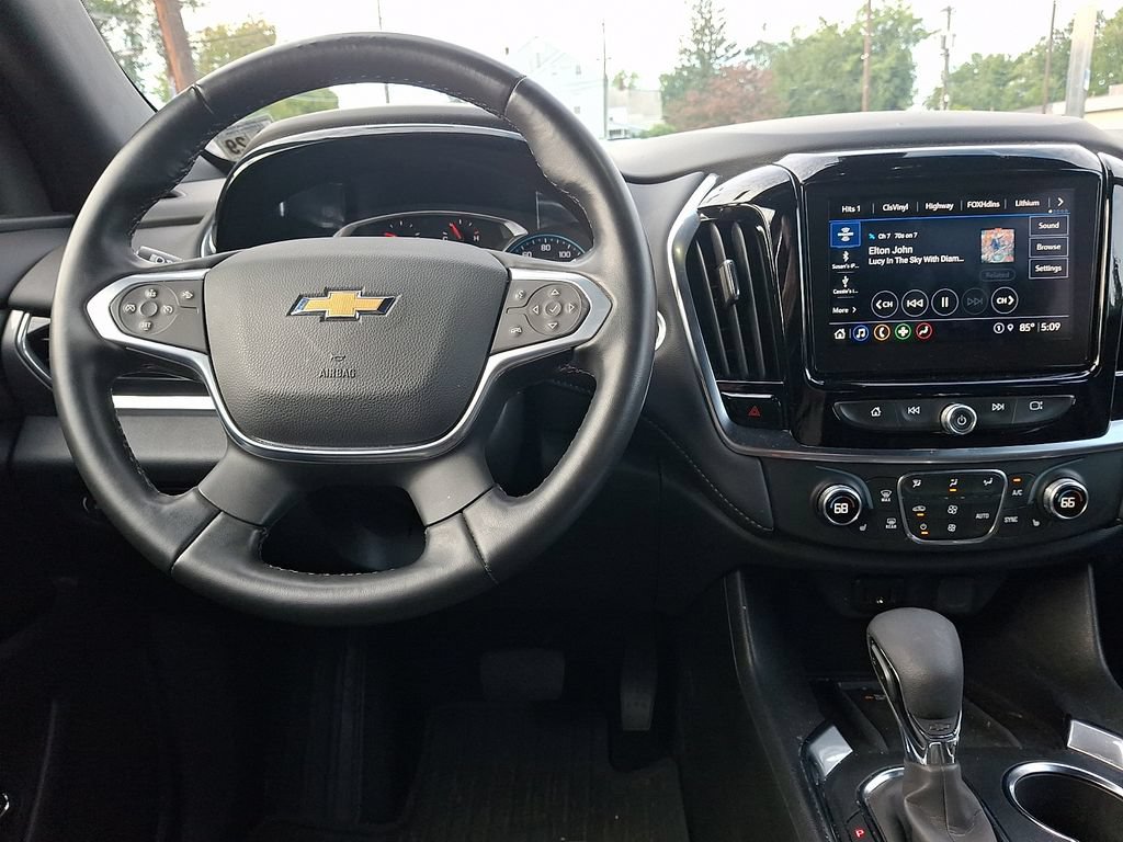 2024 Chevrolet Traverse Limited 1LT - Photo 10