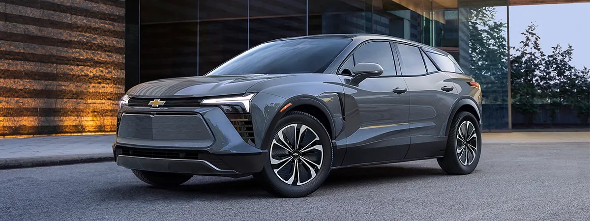 Chevrolet Blazer EV