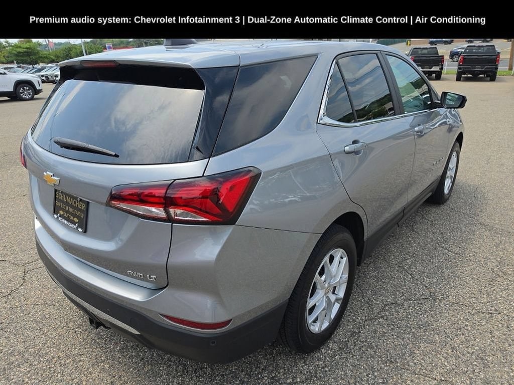 Used 2023 Chevrolet Equinox LT SUV
