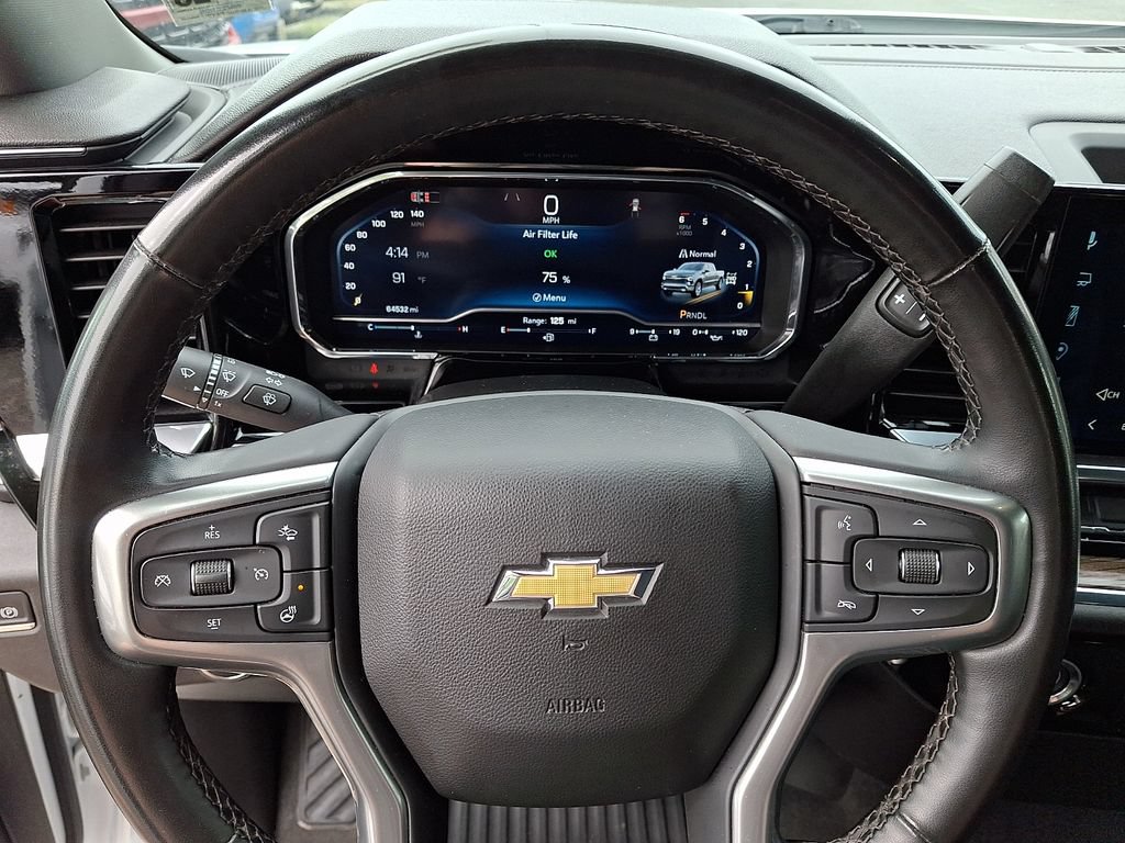 2024 Chevrolet Silverado 1500 LT - Photo 19