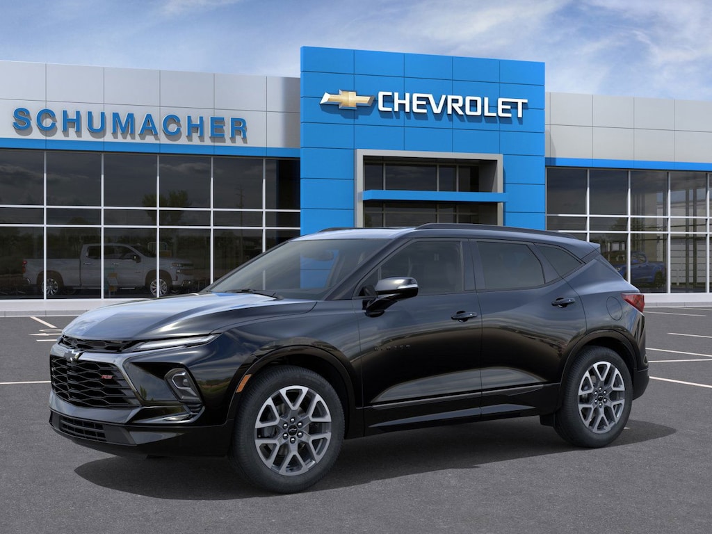 New 2025 Chevrolet Blazer RS SUV