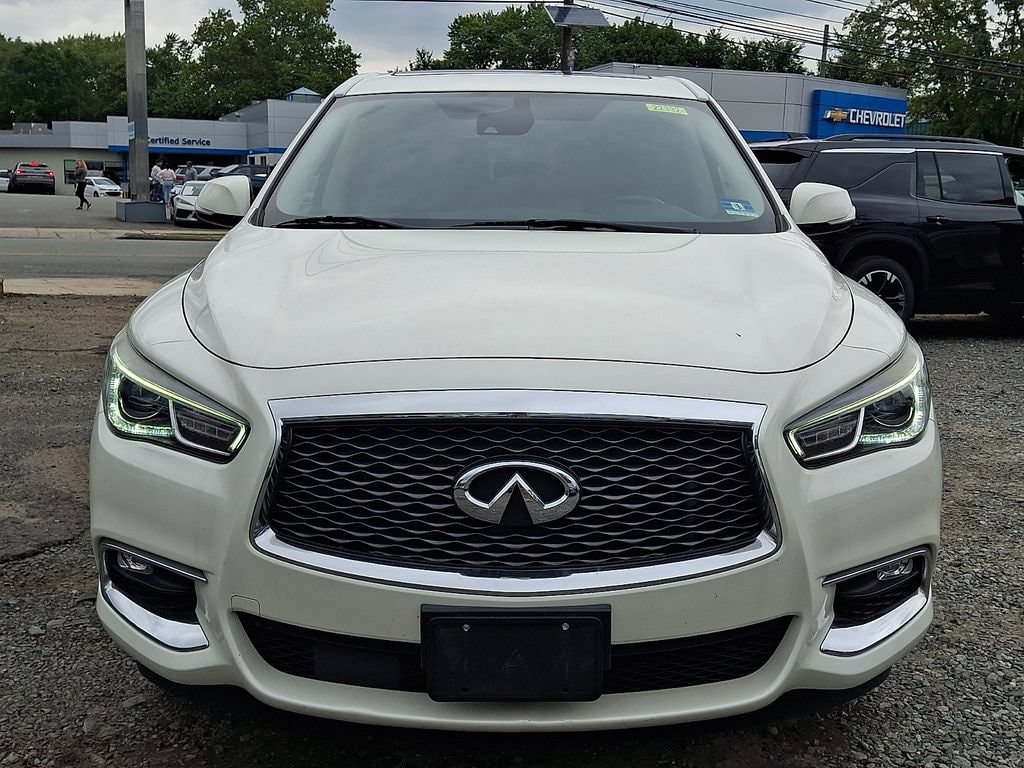Used 2020 INFINITI QX60 Pure AWD SUV