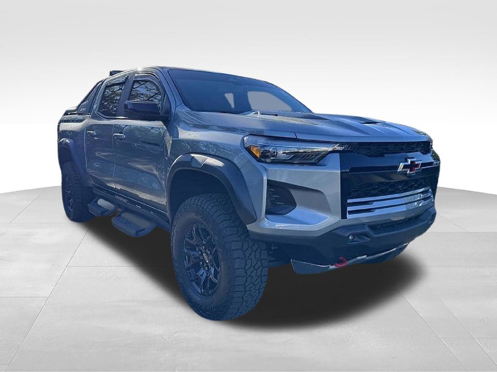  Chevrolet Colorado