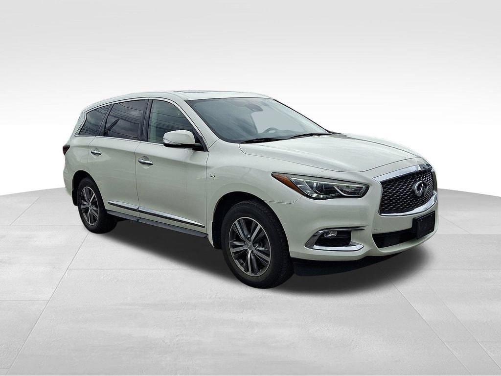 Used 2020 INFINITI QX60 Pure AWD SUV
