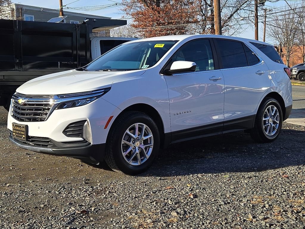 Used 2023 Chevrolet Equinox LT SUV