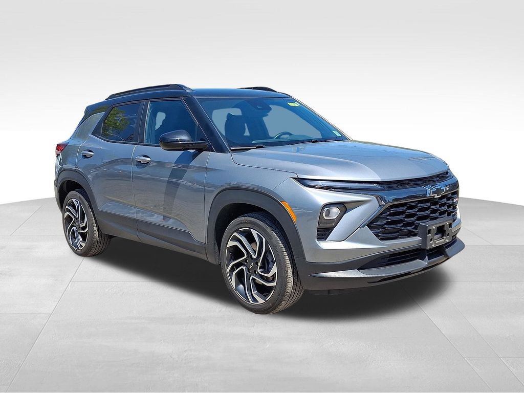 2024 Chevrolet Trailblazer SUV 