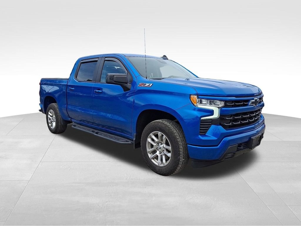 2023 Chevrolet Silverado 1500 RST 4X4 Crew Cab Short Box's photo