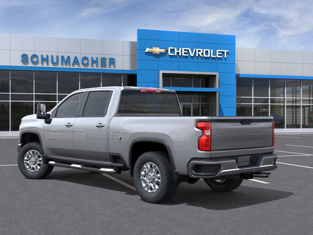 New 2026 Chevrolet Silverado 2500 HD LT Truck