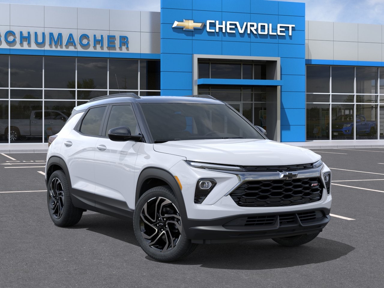 2026 Chevrolet Trailblazer RS - Photo 7