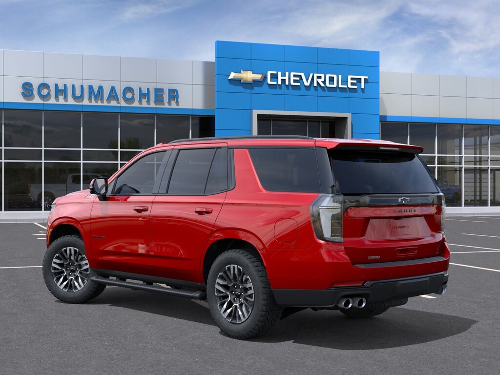 New 2026 Chevrolet Tahoe Z71 SUV