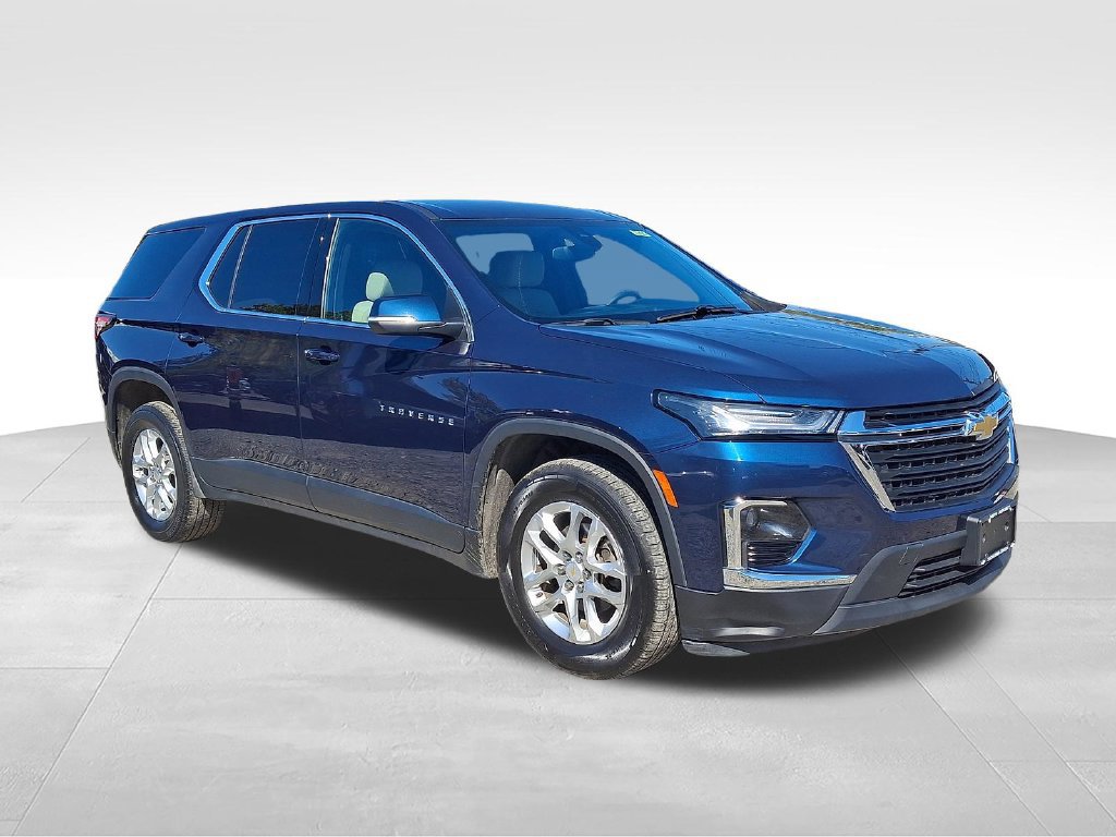 2023 Chevrolet Traverse