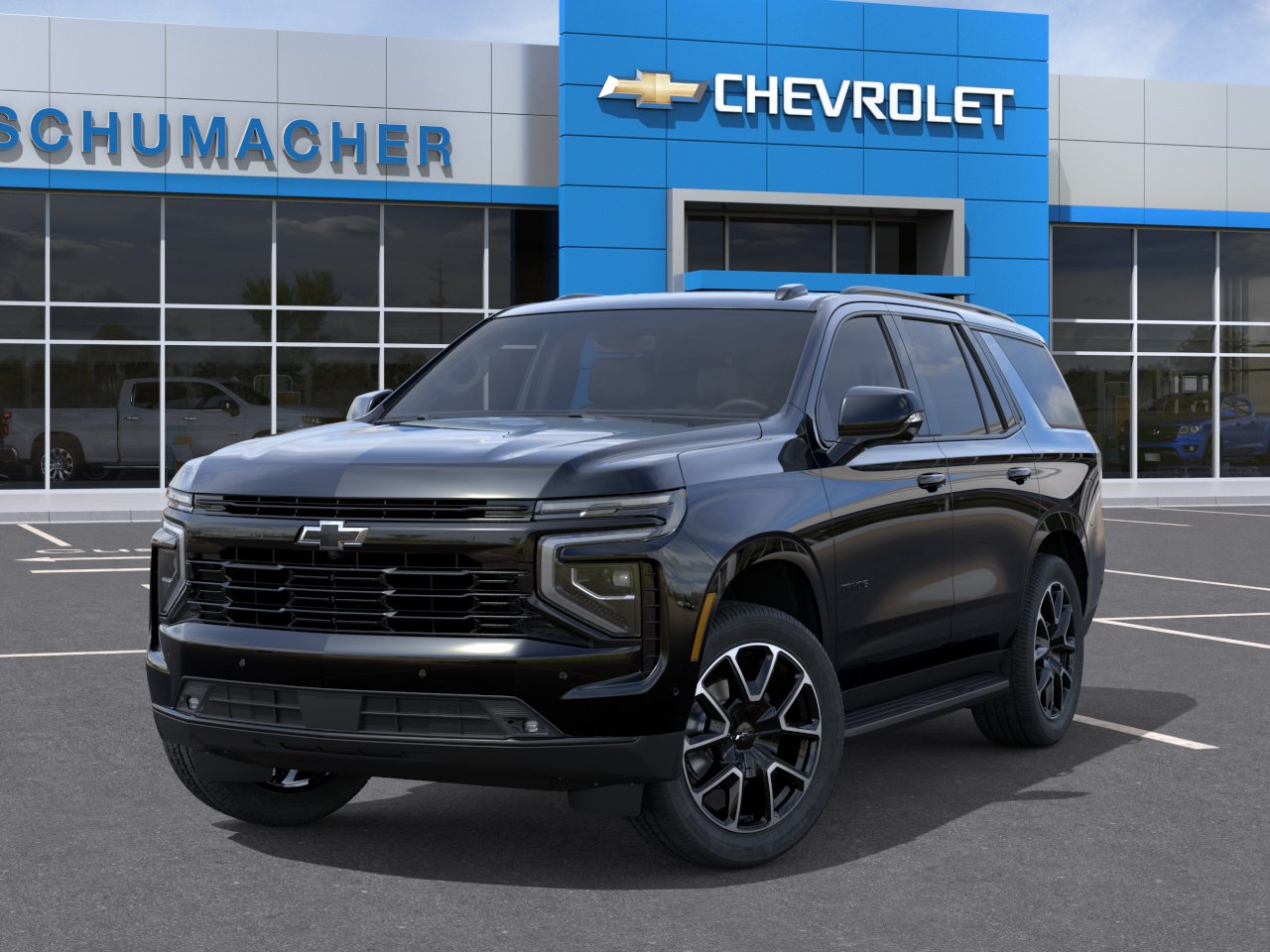 2027 Chevrolet Tahoe RST - Photo 6