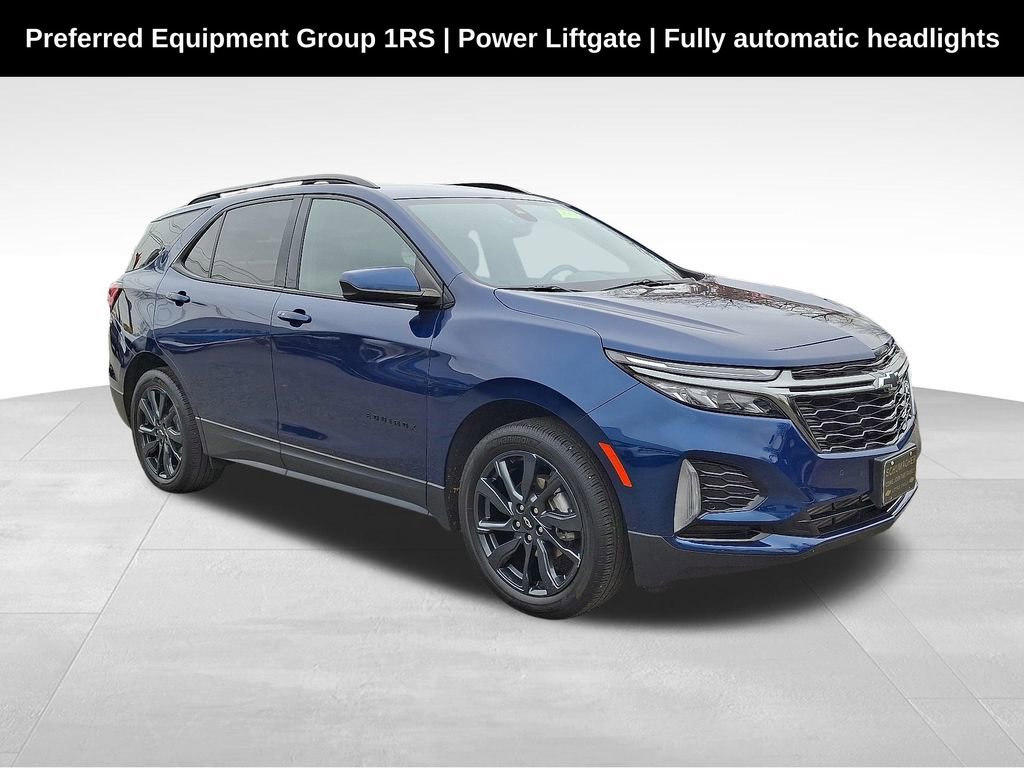 2022 Chevrolet Equinox RS's photo